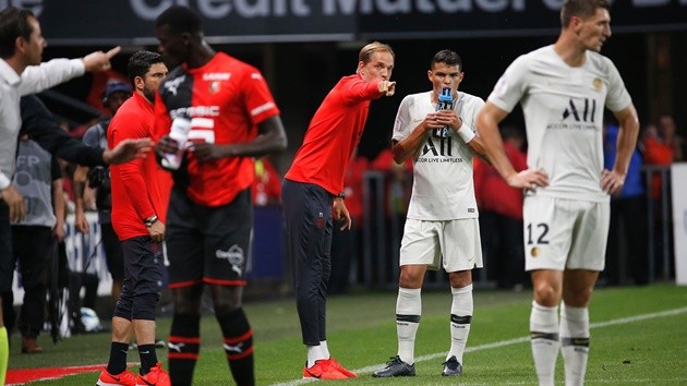 Thua thảm, HLV Tuchel thừa nhận PSG bất lực 1 điều - Bóng Đá