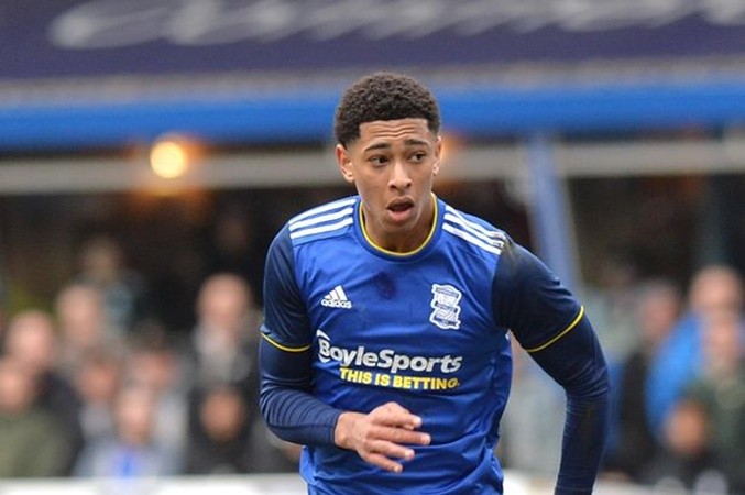 Man Utd plan £100m move for Grealish and Bellingham - Bóng Đá