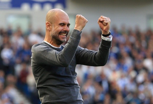 Nhận tin vui từ FA Cup, Pep Guardiola thảnh thơi bước vào derby thành Manchester - Bóng Đá