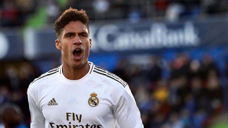 Real Madrid reportedly working to extend Raphael Varane until 2025 - Bóng Đá