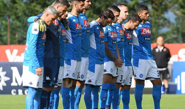 Carlo Ancelotti thua sốc học trò cũ trong ngày mở màn giao hữu hè 2019 - Bóng Đá