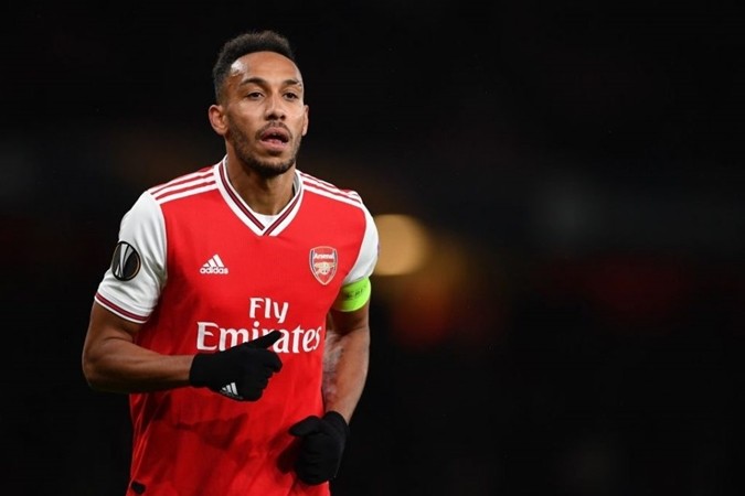 Inter Prepared To Invest In Arsenal Striker Pierre-Emerick Aubameyang If Lautaro Martinez Is Sold This Summer - Bóng Đá