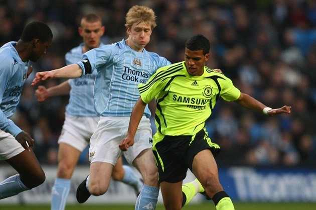 Players you (probably) forgot played for Manchester City - Bóng Đá