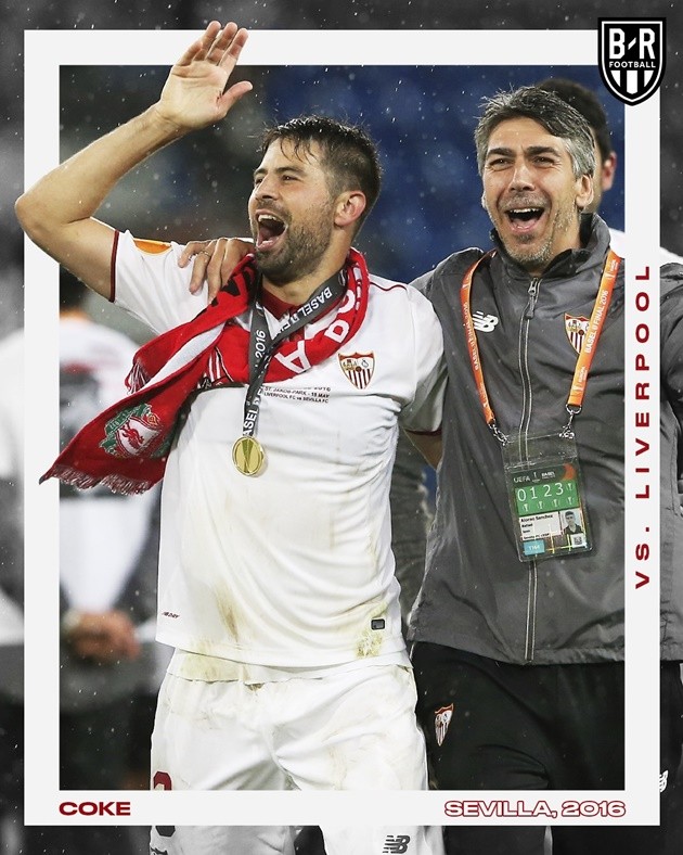 Nhìn lại MOTM chung kết Europa League - Bóng Đá