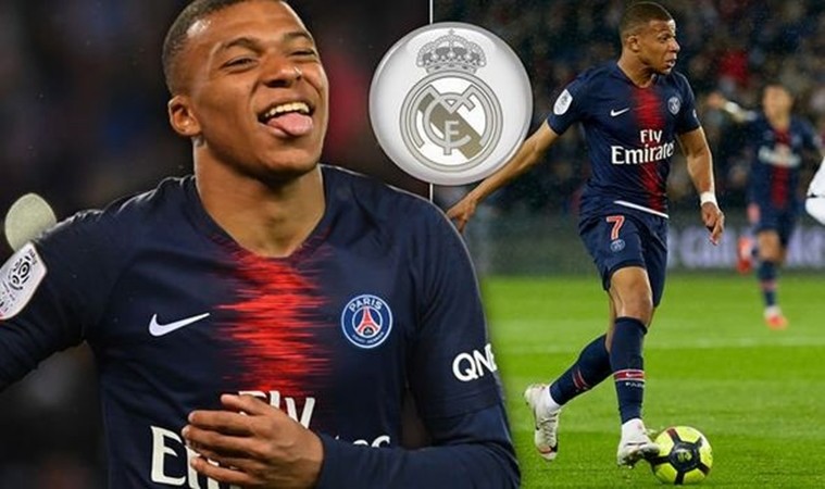 Real Madrid 'ready to step up' Kylian Mbappe transfer push amid Liverpool interest - Bóng Đá