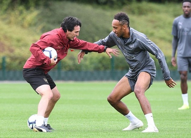 Mất 'lá bùa' này, Arsenal sẽ lập tức sụp đổ - Bóng Đá