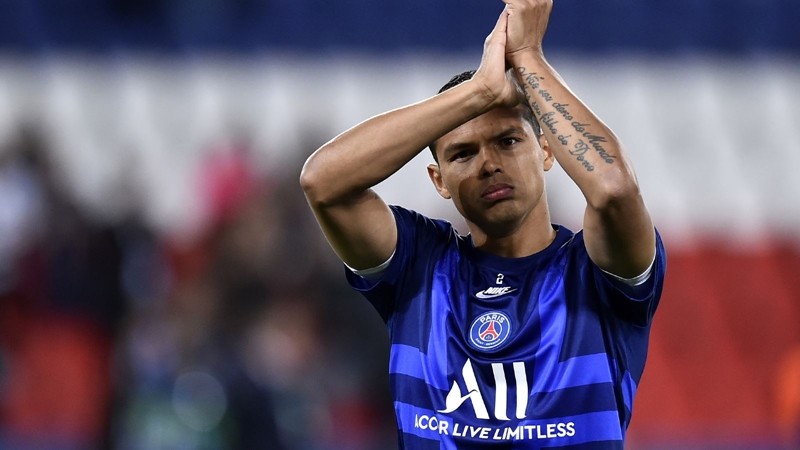 Thiago Silva: 'We're impatient' - Bóng Đá