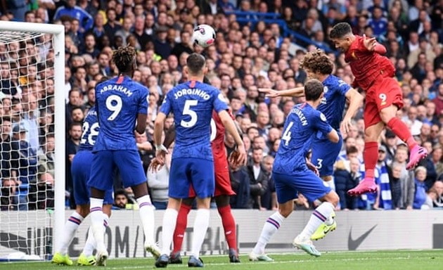 Chelsea đã 