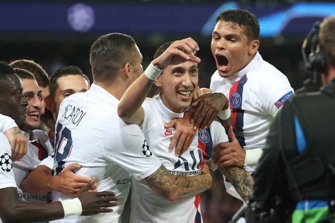 Thiago Silva: 'We're impatient' - Bóng Đá