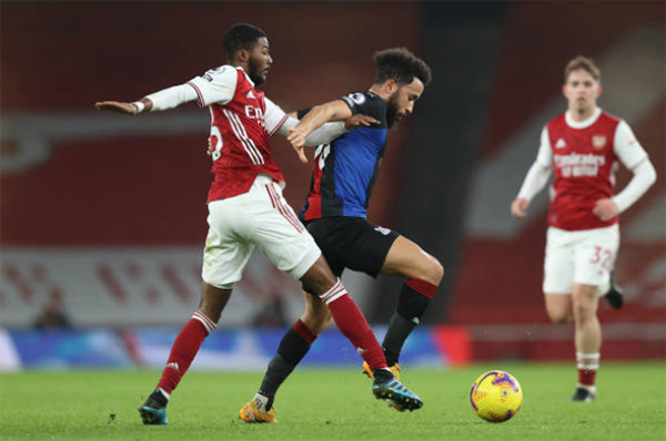 David Luiz cục súc, 