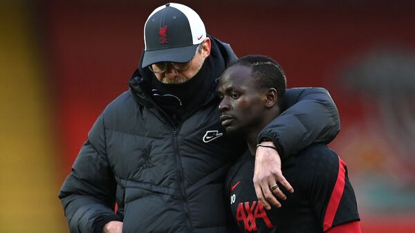 Jurgen Klopp urges Liverpool not to consider Manchester City defeat ‘a catastrophe’ - Bóng Đá