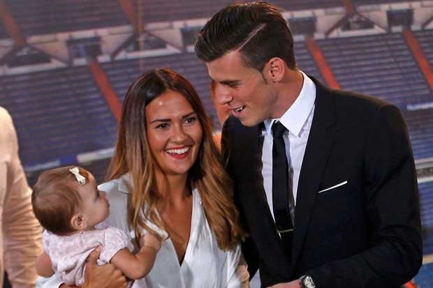  Gareth Bale secretly weds his childhood sweetheart, sparking anger among in-laws who claim they were snubbed - Bóng Đá
