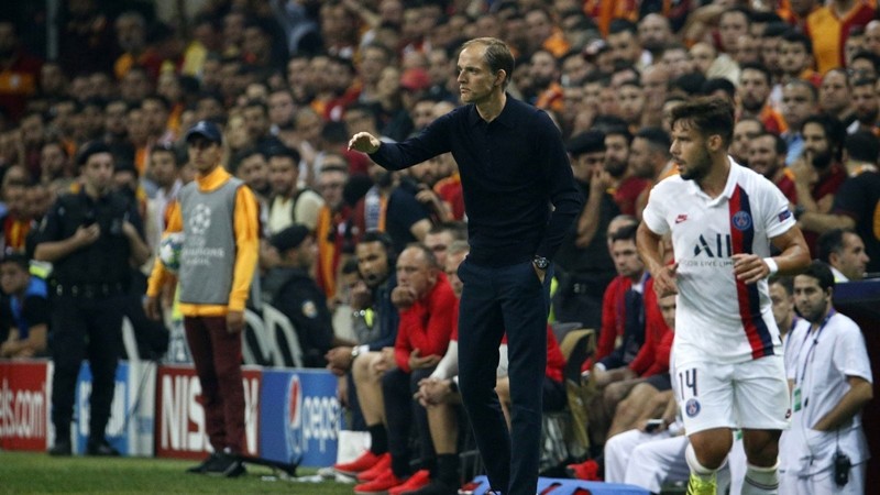 PSG nhọc nhằn lấy 3 điểm, Tuchel chỉ ra nguyên nhân gặp khó trước Galatasaray - Bóng Đá