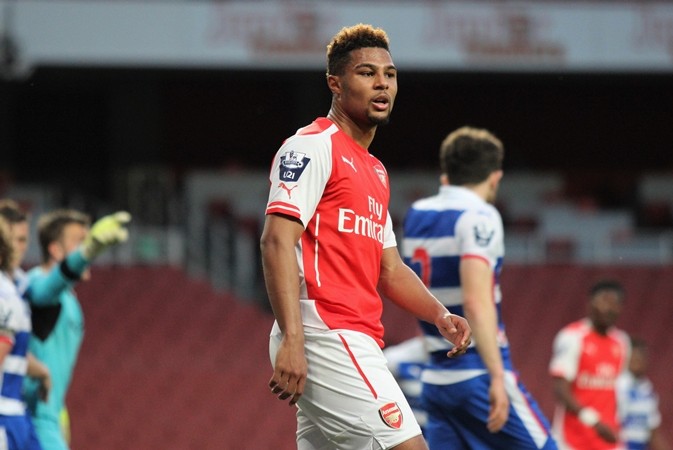 Gnabry: Từ 'kẻ không đủ trình chơi ở NHA' đến ngôi sao hàng đầu thế giới - Bóng Đá