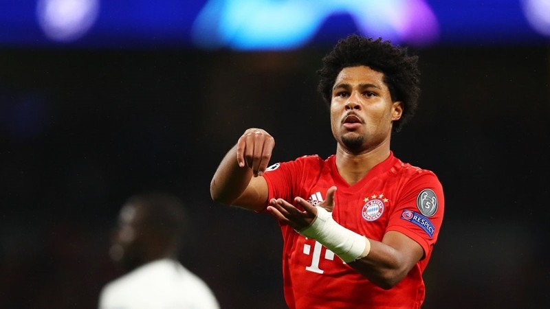 Gnabry: Từ 'kẻ không đủ trình chơi ở NHA' đến ngôi sao hàng đầu thế giới - Bóng Đá