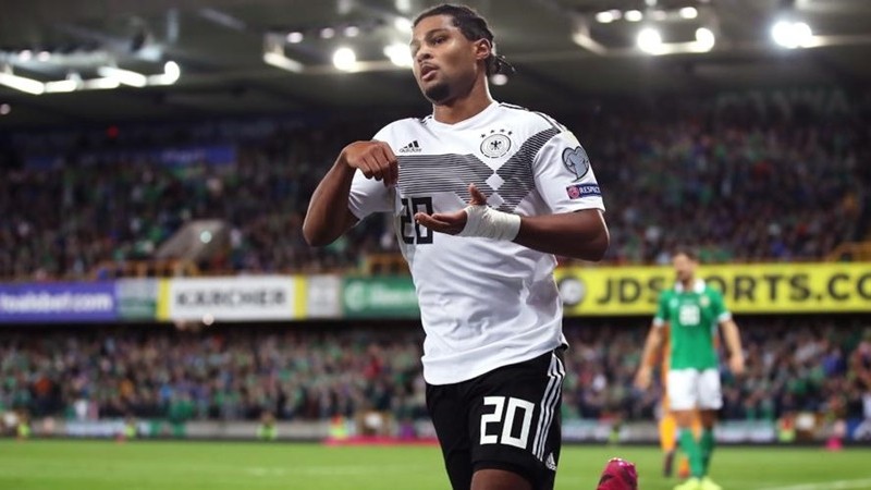 Gnabry: Từ 'kẻ không đủ trình chơi ở NHA' đến ngôi sao hàng đầu thế giới - Bóng Đá