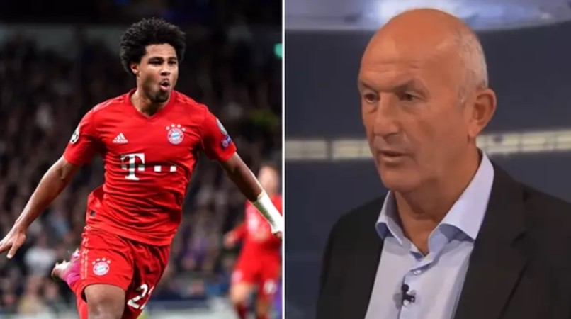 Gnabry: Từ 'kẻ không đủ trình chơi ở NHA' đến ngôi sao hàng đầu thế giới - Bóng Đá