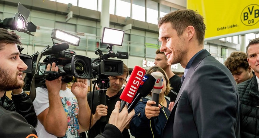 Gặp đối thủ yếu nhất bảng, cựu sao Dortmund vẫn tỏ ra thận trọng - Bóng Đá