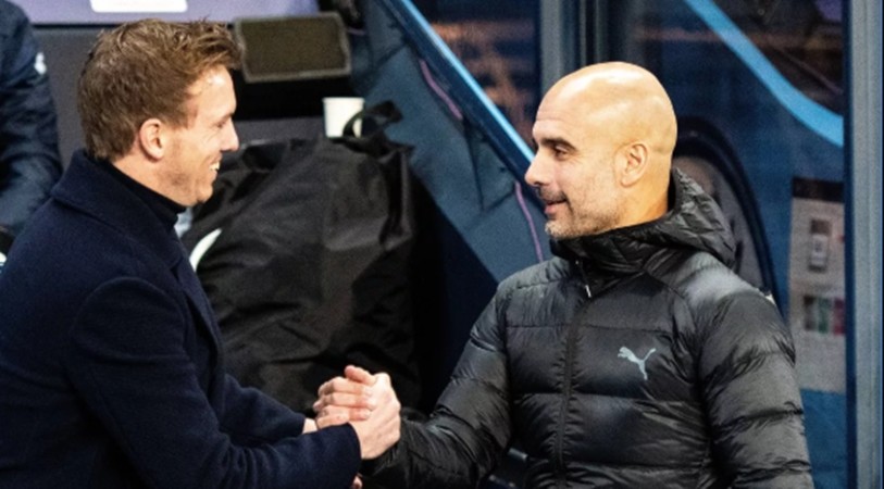 “Guardiola ở Barcelona là hình mẫu của tôi” - Bóng Đá