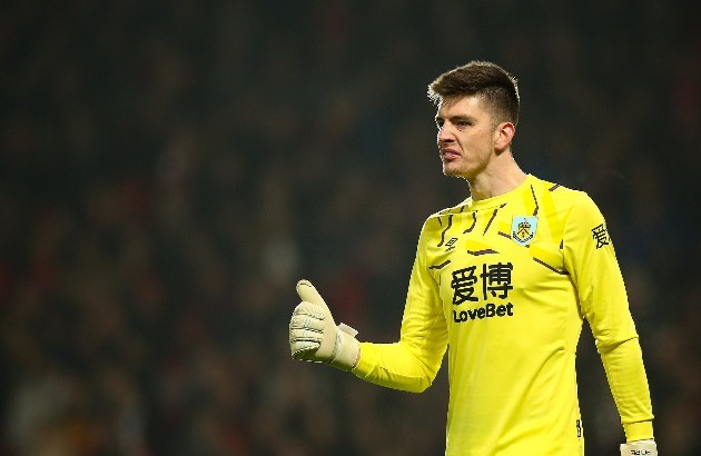 Lampard sees Nick Pope as no.1 to replace Kepa - Bóng Đá