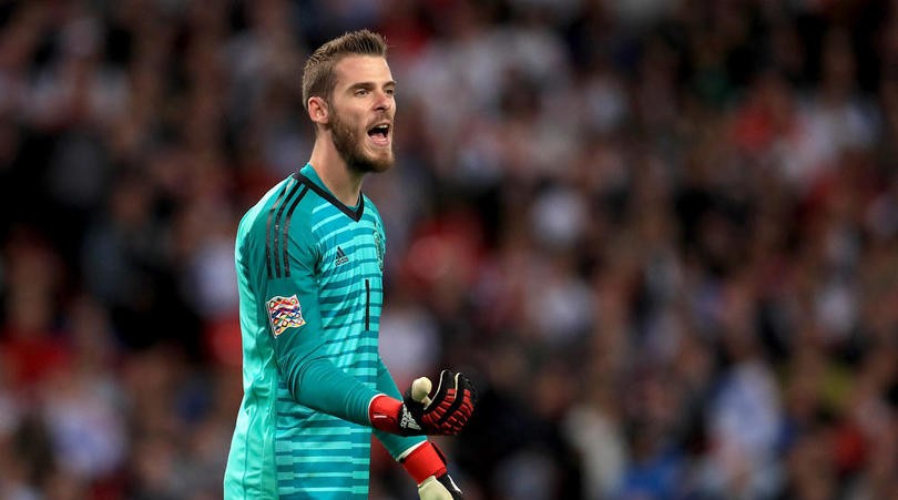 David de Gea has been 'AVERAGE' for six months for Manchester United, insists former Chelsea goalkeeper Mark Schwarzer - Bóng Đá