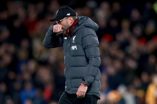 Arsenal official Twitter reacts to Liverpool defeat - Bóng Đá