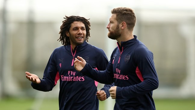 6 players who could leave Arsenal before European transfer window closes - Bóng Đá