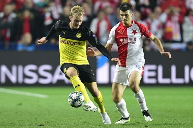 Rực sáng ở Champions League, tân binh muốn lĩnh xướng luôn hàng công của Dortmund - Bóng Đá