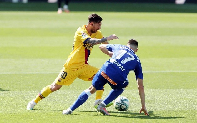 How Lionel Messi got to 700 goals - Bóng Đá