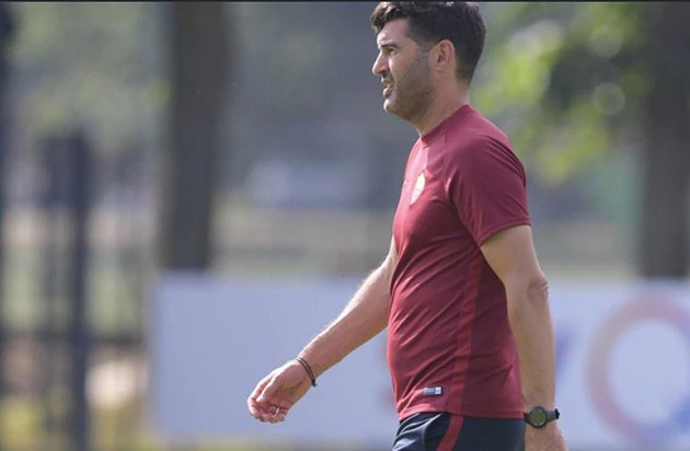 AS Roma tập nặng, chờ đại chiến Derby della Capitale - Bóng Đá