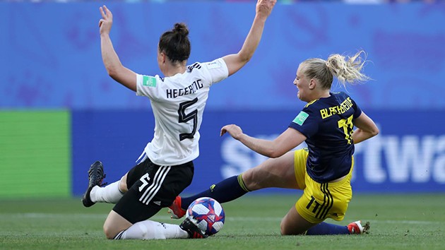 Thua ngược cay đắng, cựu vương nói lời chia tay World Cup - Bóng Đá