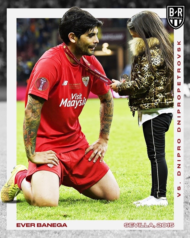 Nhìn lại MOTM chung kết Europa League - Bóng Đá