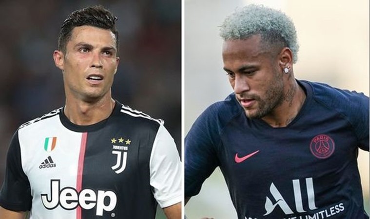 Journalist claims Ronaldo 'considering Juve exit' and reveals CR7's next club (PSG) - Bóng Đá