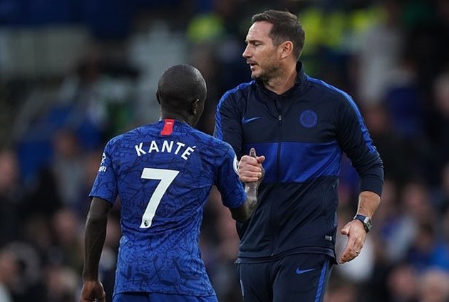 10 cầu thủ Lampard dùng nhiều nhất tại Chelsea - Bóng Đá