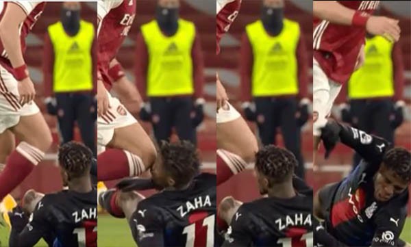 David Luiz cục súc, 