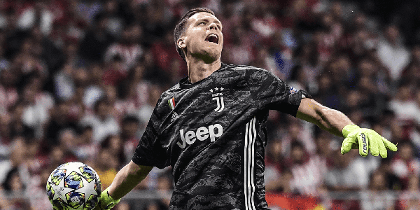 Đội hình Juventus đấu Porto: Cặp song sát trứ danh lĩnh xướng hàng công - Bóng Đá