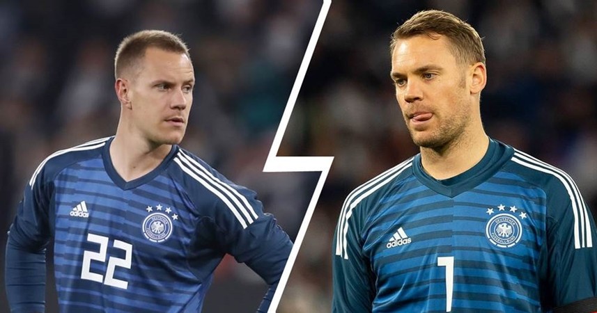 CHÍNH THỨC: Đội tuyển Đức chốt danh sách triệu tập tháng 10 - Bóng Đá