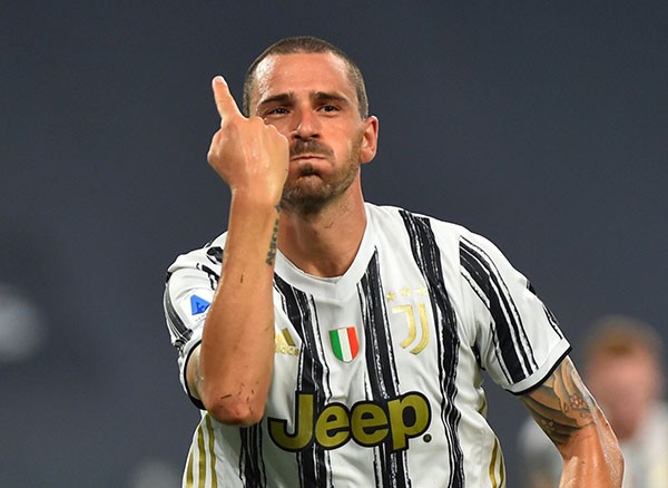 Đội hình Juventus đấu Porto: Cặp song sát trứ danh lĩnh xướng hàng công - Bóng Đá