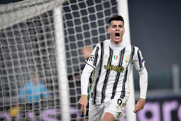 Đội hình Juventus đấu Porto: Cặp song sát trứ danh lĩnh xướng hàng công - Bóng Đá
