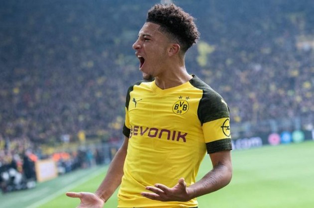 Man United lên kế hoạch cho 2 thương vụ mới sau Jadon Sancho  - Bóng Đá