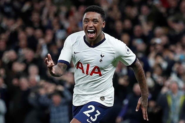 Đội hình kết hợp Tottenham - Chelsea - Bóng Đá