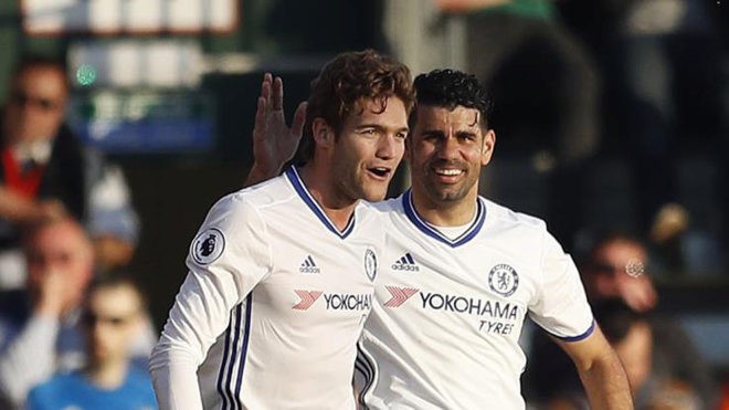 Marcos Alonso: Tôi ước gì anh ấy vẫn còn thi đấu cho Chelsea - Bóng Đá