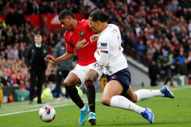 Rafael admits it would be ‘great’ for Manchester United if Liverpool miss out on Premier League title - Bóng Đá
