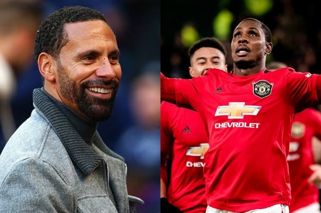 Ighalo hứng gạch đá, Ferdinand lập tức phán 1 câu chắc nịch - Bóng Đá