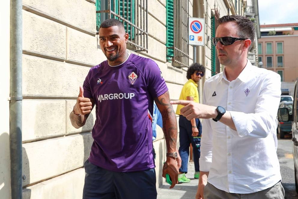 Franck Ribery và 10 đồng đội 'khủng', sẵn sàng thách thức Serie A - Bóng Đá