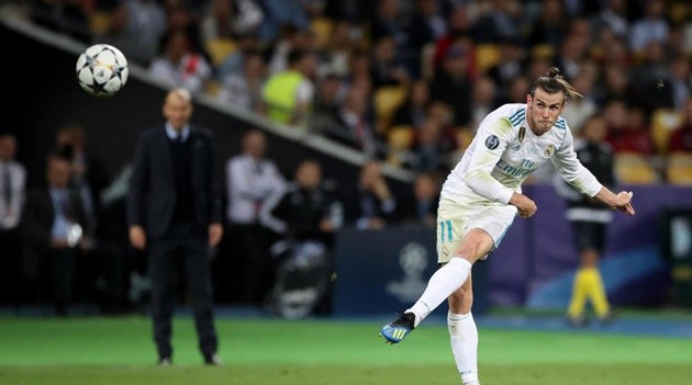 Zidane: 