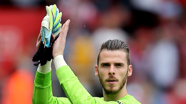 Quá rõ lý do De Gea quyết định gia hạn HĐ với Man Utd - Bóng Đá