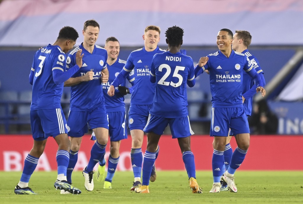 Leicester City hạ Chelsea chỉ ra điều đúng đắn dành cho Man Utd - Bóng Đá