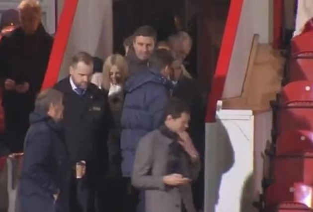 Mauricio Pochettino spotted with Ed Woodward’s new advisor Neil Ashton at Brentford vs Leeds amid Man Utd rumours - ngồi xa nhau - Bóng Đá