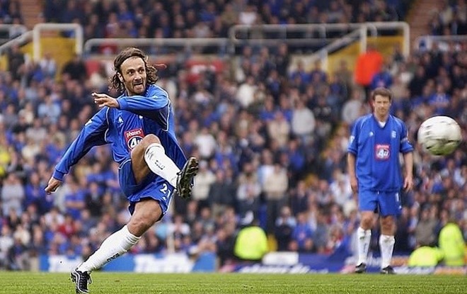 8 ngôi sao trở thành cứu tinh của đội bóng vào cuối mùa - Bóng Đá